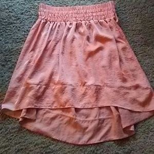 Lane Bryant High Low Skirt Size 18/20
